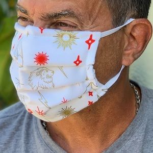 Harry Potter face mask